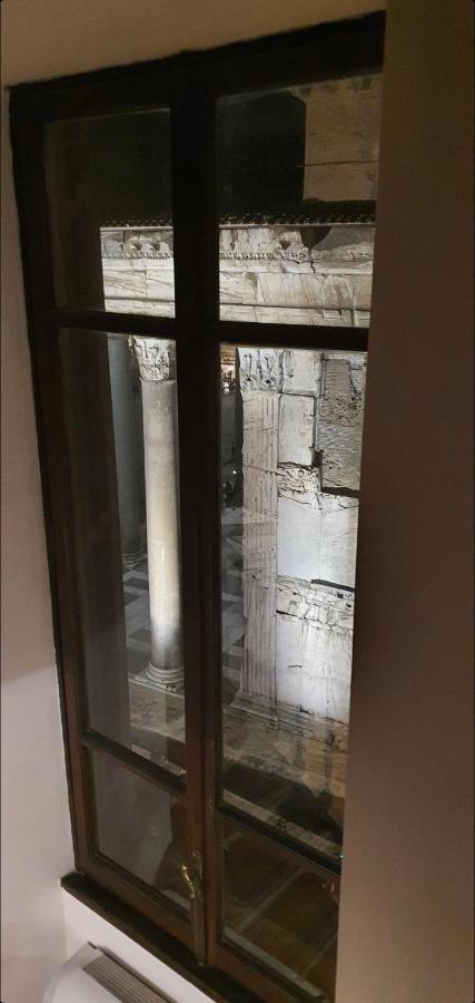 דירות רומא Maison " Pantheon View " In Front Of Pantheon מראה חיצוני תמונה